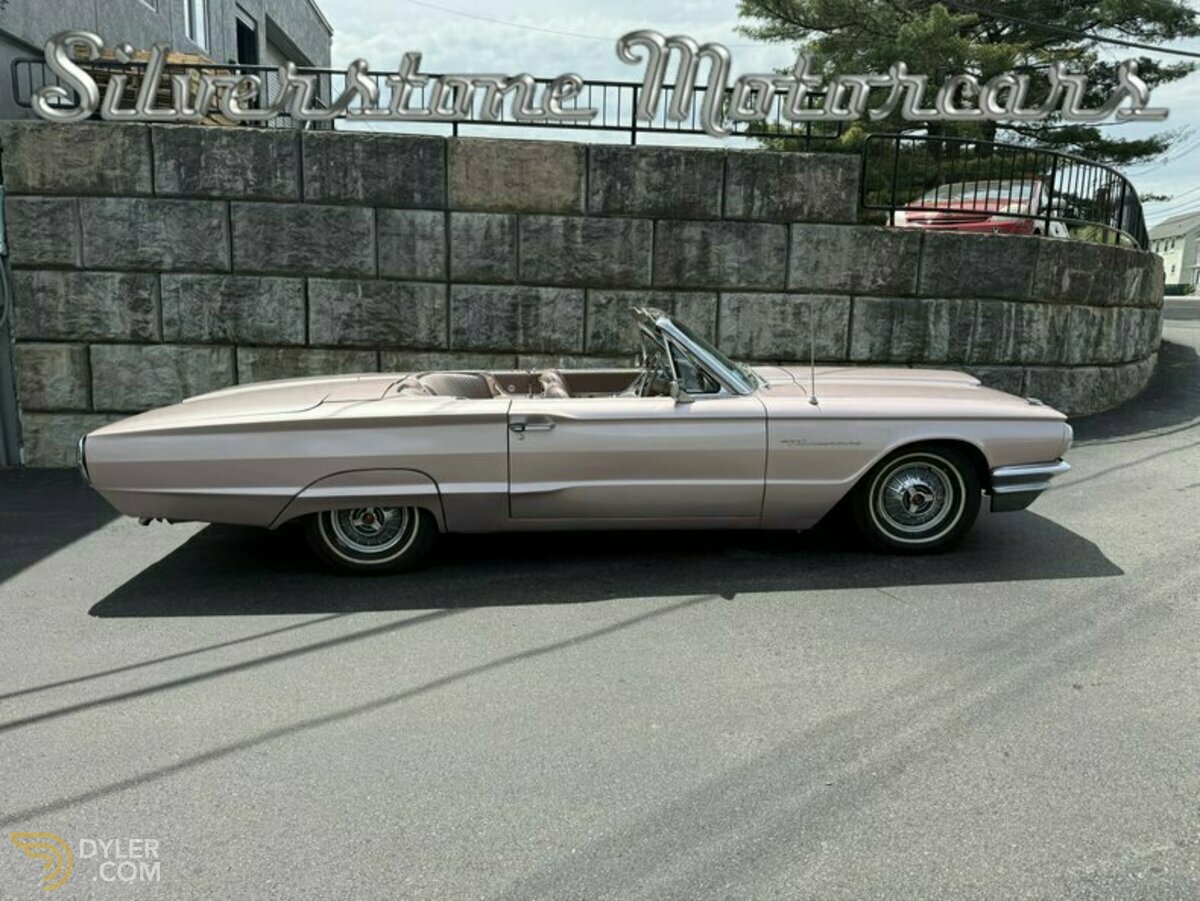 1964 Ford Thunderbird, foto 9