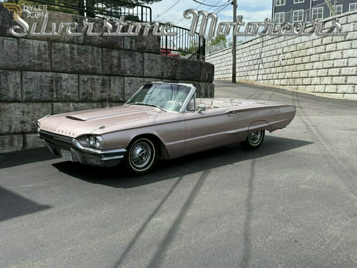 1964 Ford Thunderbird, foto 10