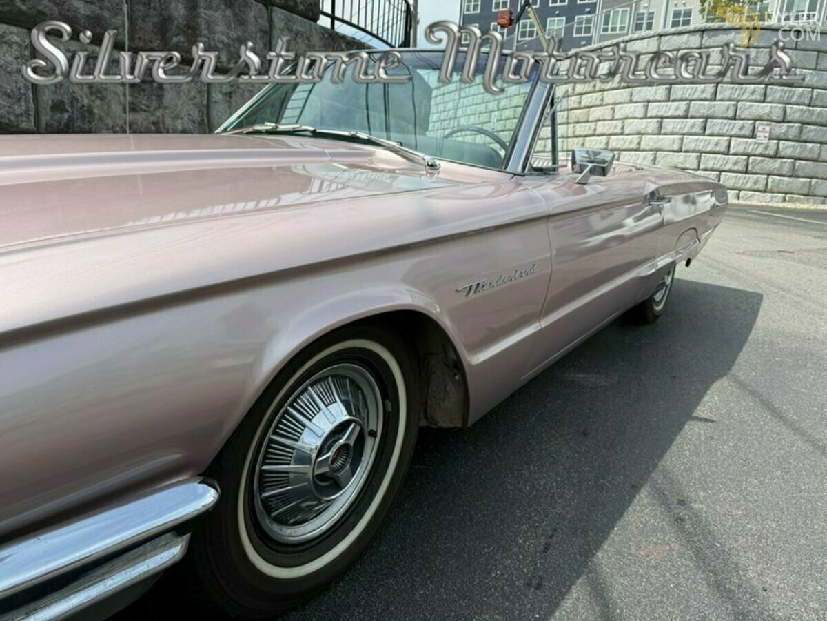 1964 Ford Thunderbird, foto 11