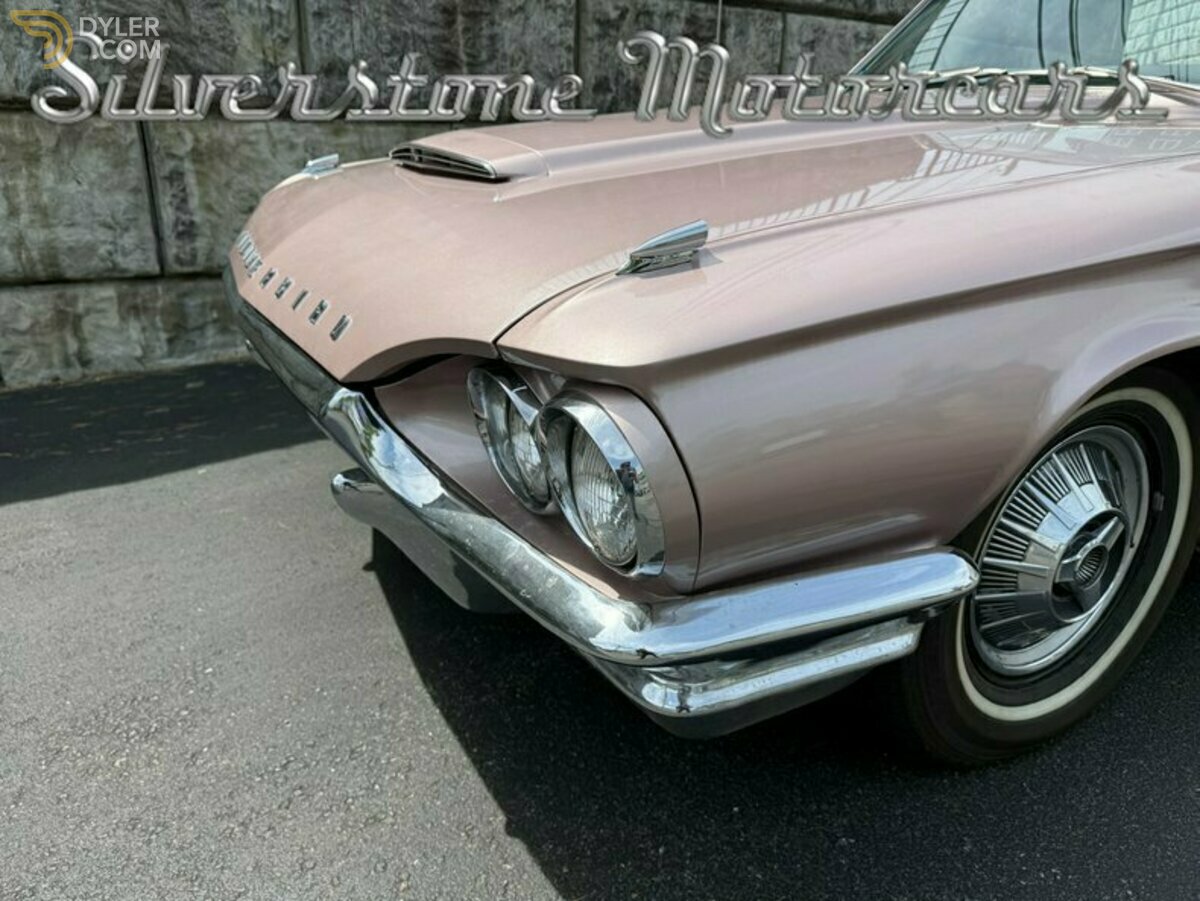 1964 Ford Thunderbird, foto 12
