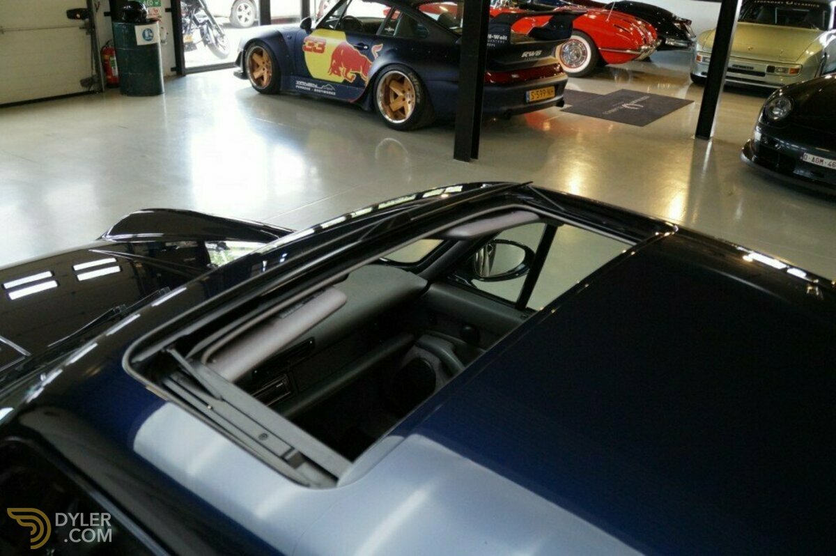 1995 Porsche 911 993 Carrera 2 Coupe Manual (1995), foto 6