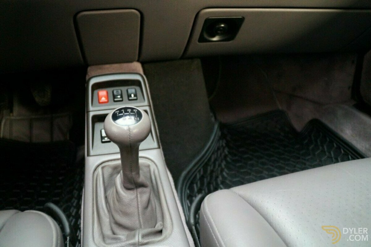 1995 Porsche 911 993 Carrera 2 Coupe Manual (1995), foto 10