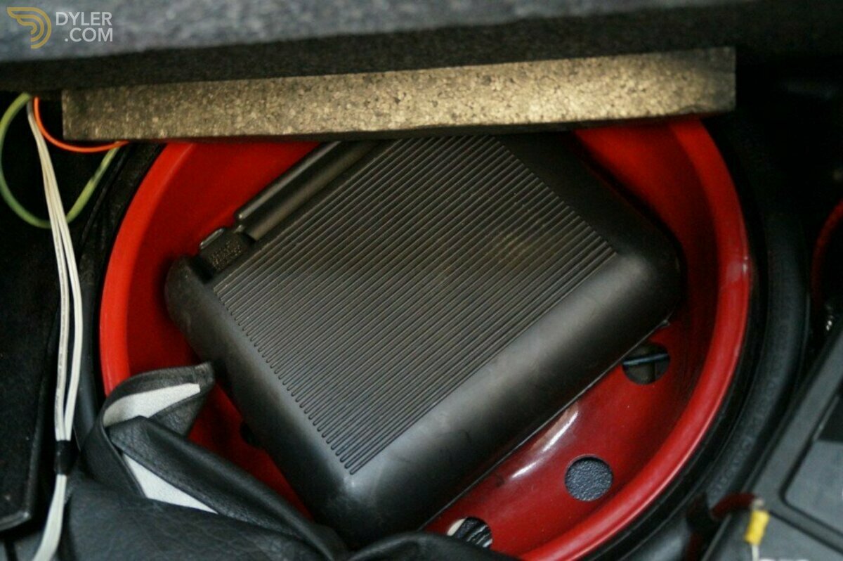 1995 Porsche 911 993 Carrera 2 Coupe Manual (1995), foto 12