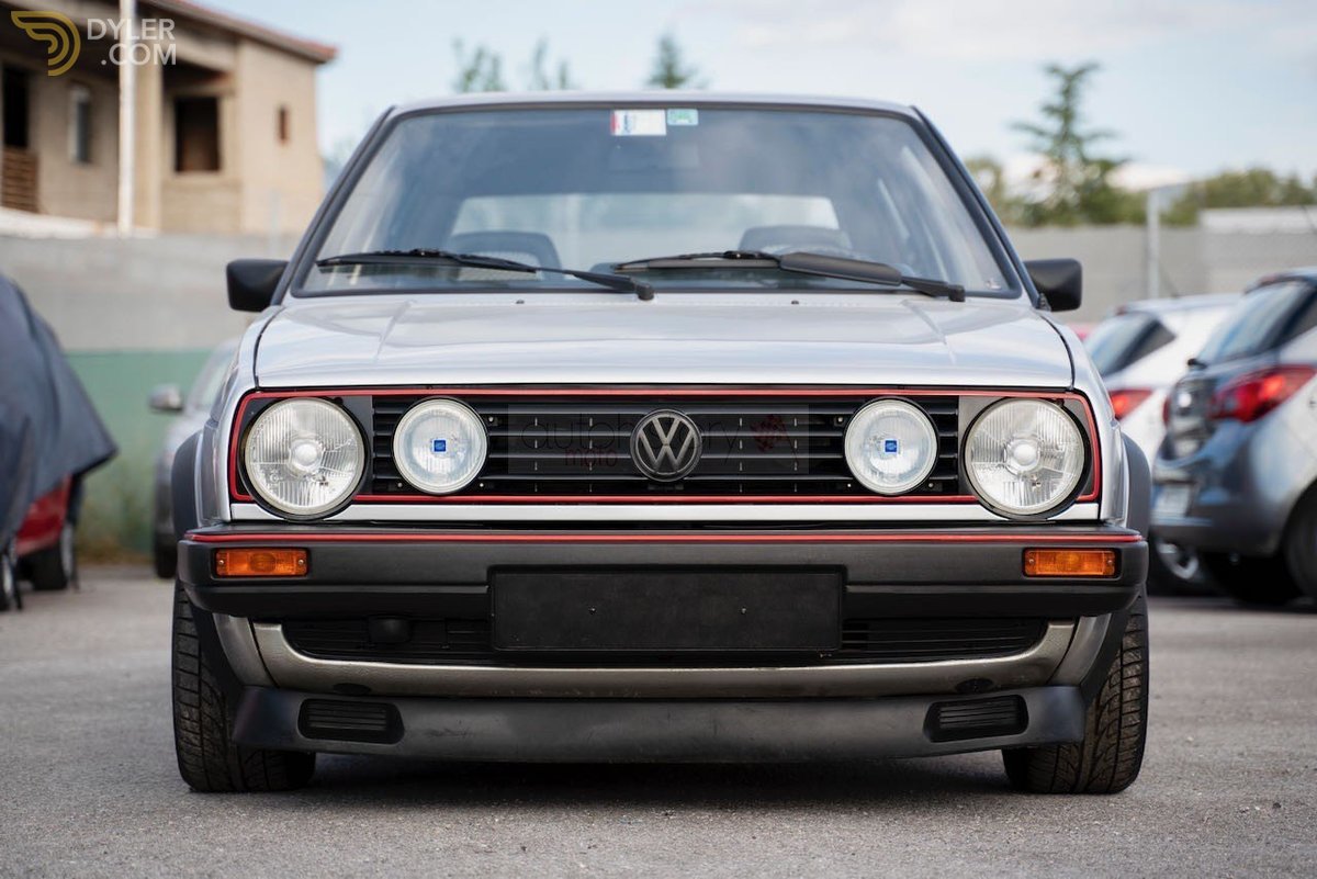 1987 Volkswagen Golf II GTi, foto 2