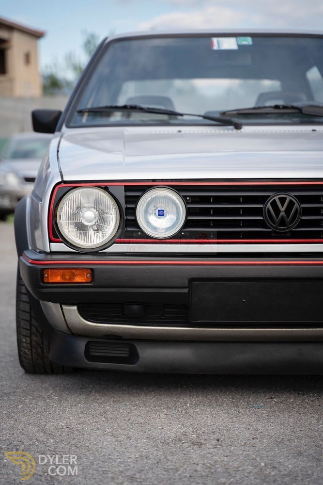 1987 Volkswagen Golf II GTi, foto 4