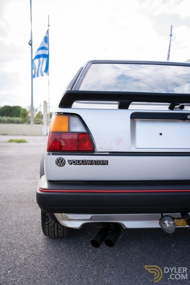 1987 Volkswagen Golf II GTi, foto 6