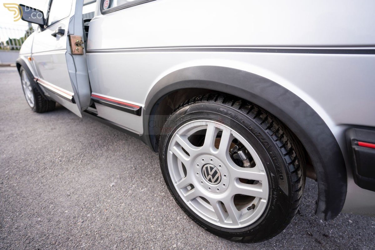 1987 Volkswagen Golf II GTi, foto 8