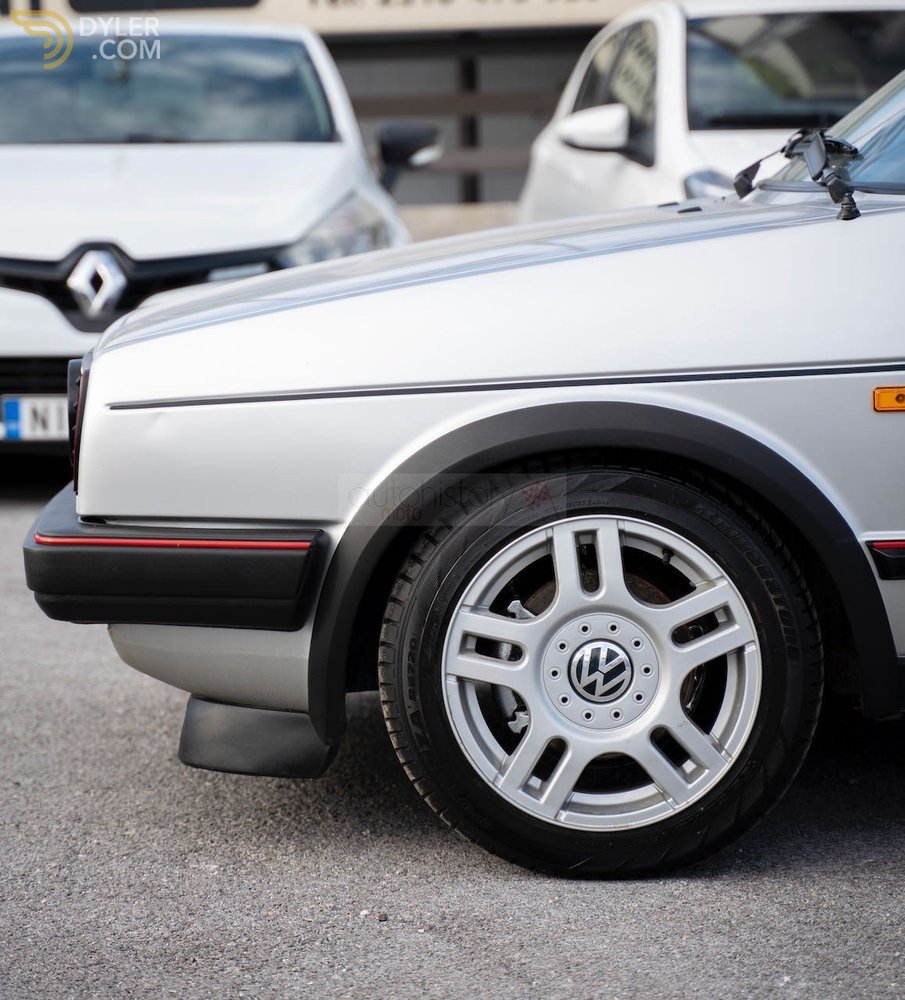1987 Volkswagen Golf II GTi, foto 9