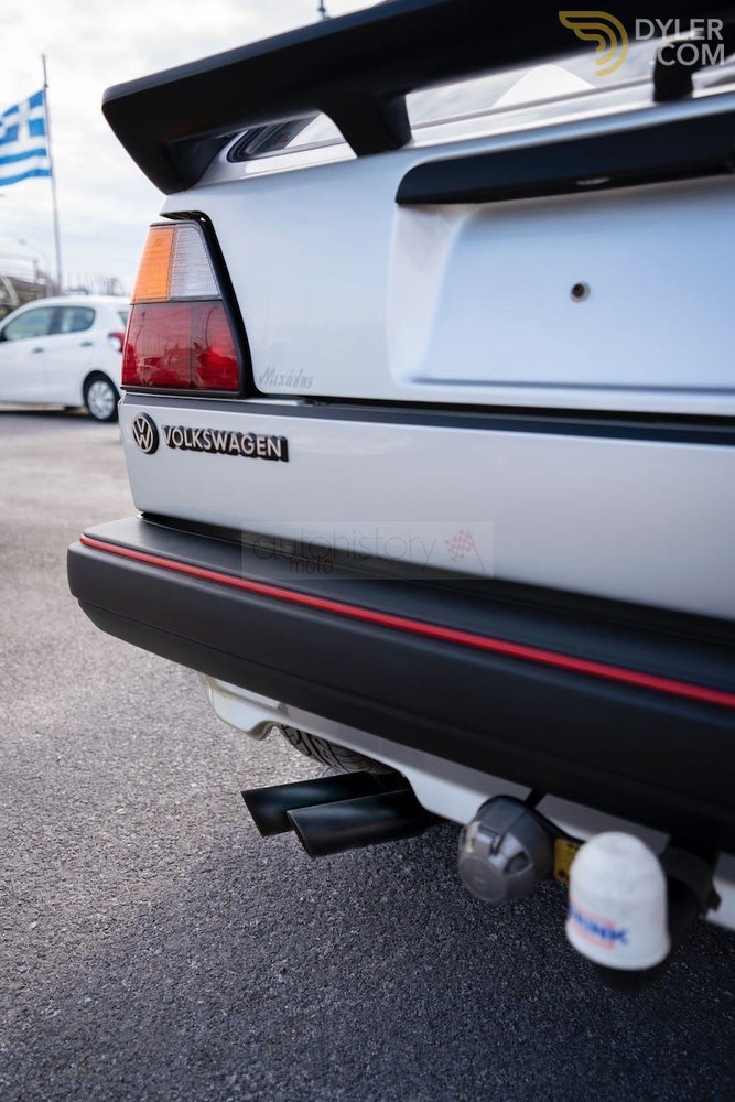 1987 Volkswagen Golf II GTi, foto 12