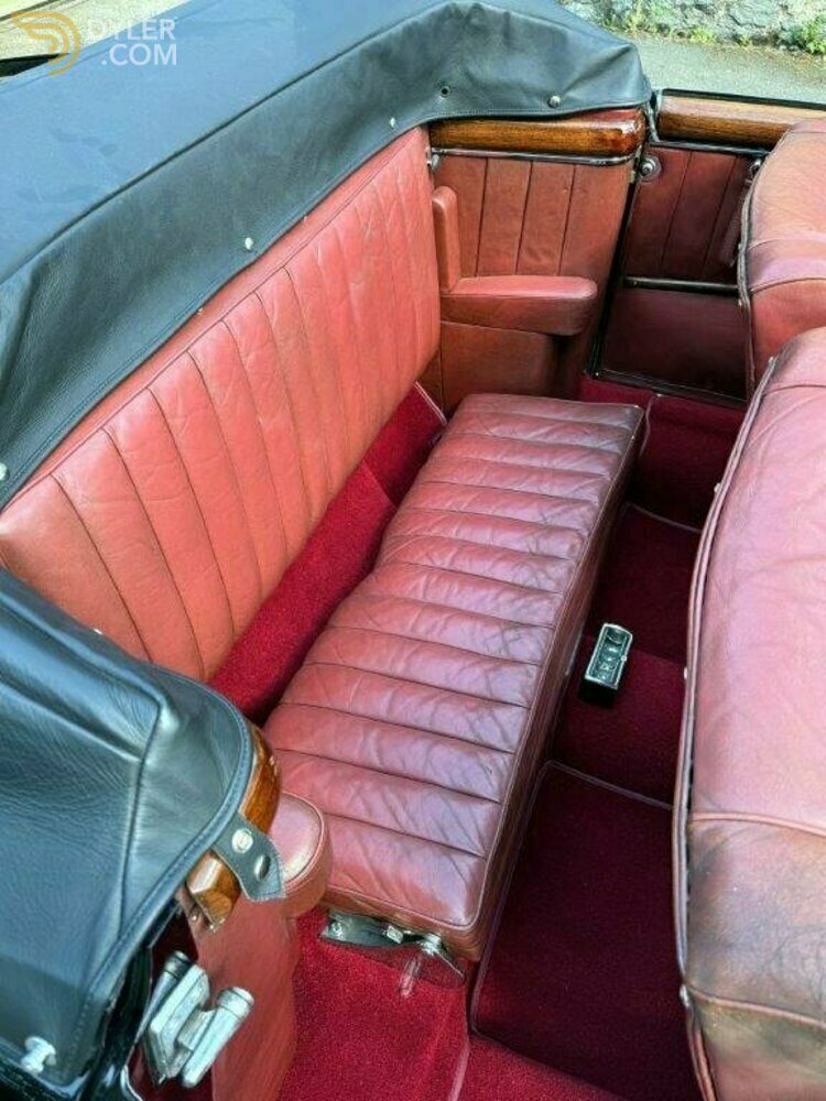 1958 Mercedes-Benz 220S Cabriolet, foto 5