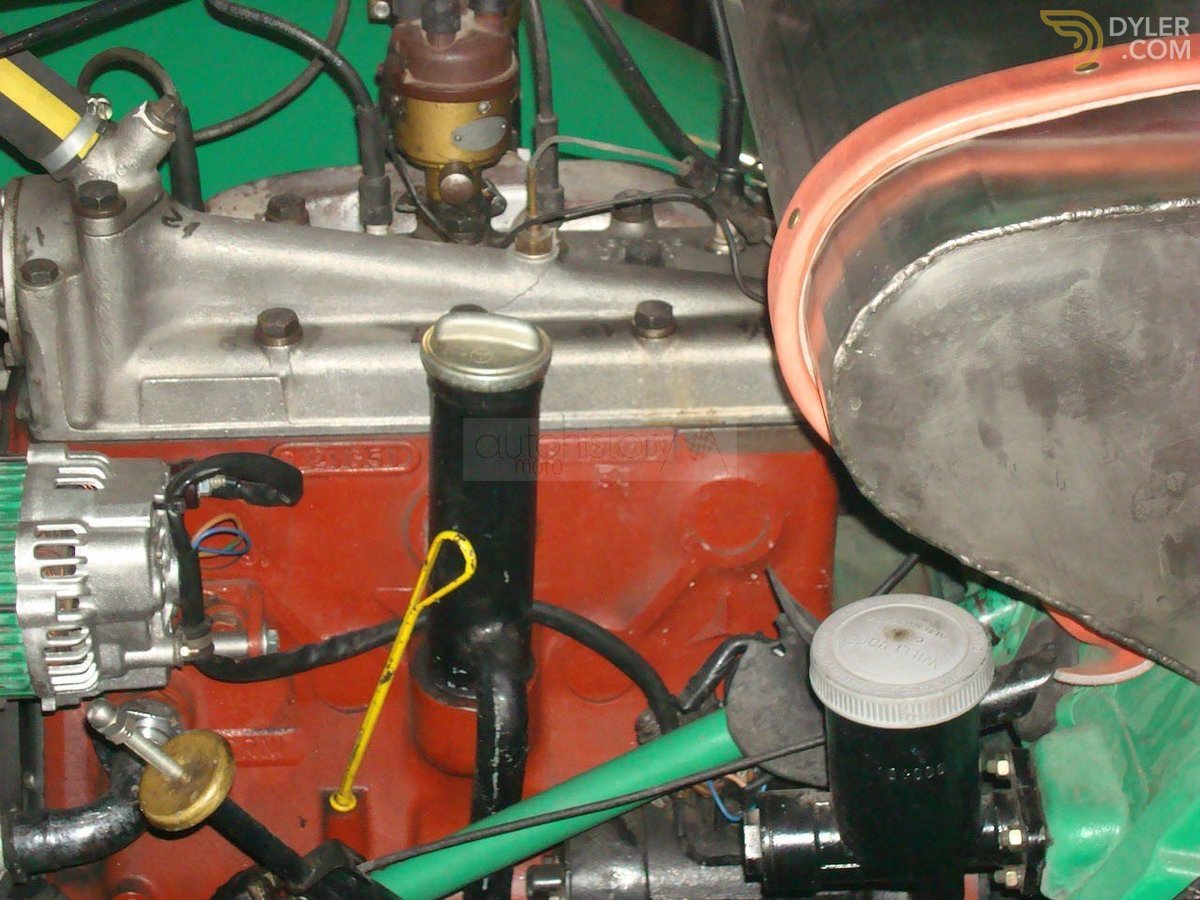 1936 Mercedes-Benz 170 V, foto 2