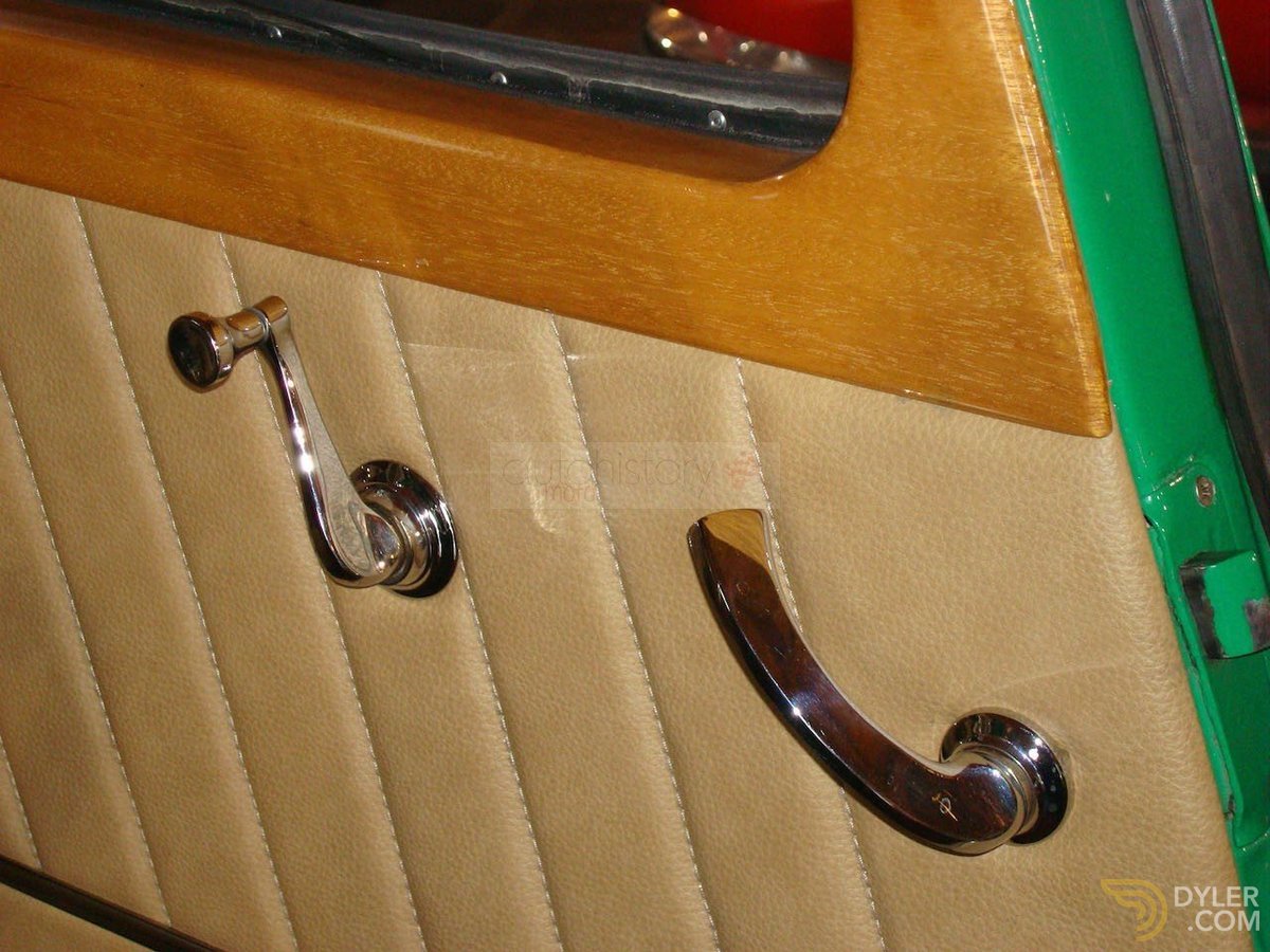 1936 Mercedes-Benz 170 V, foto 3