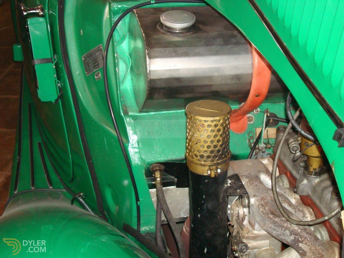1936 Mercedes-Benz 170 V, foto 5