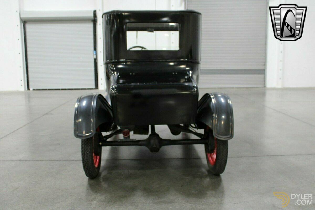 1924 Ford Model T, foto 5