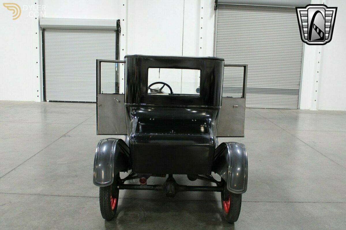 1924 Ford Model T, foto 9