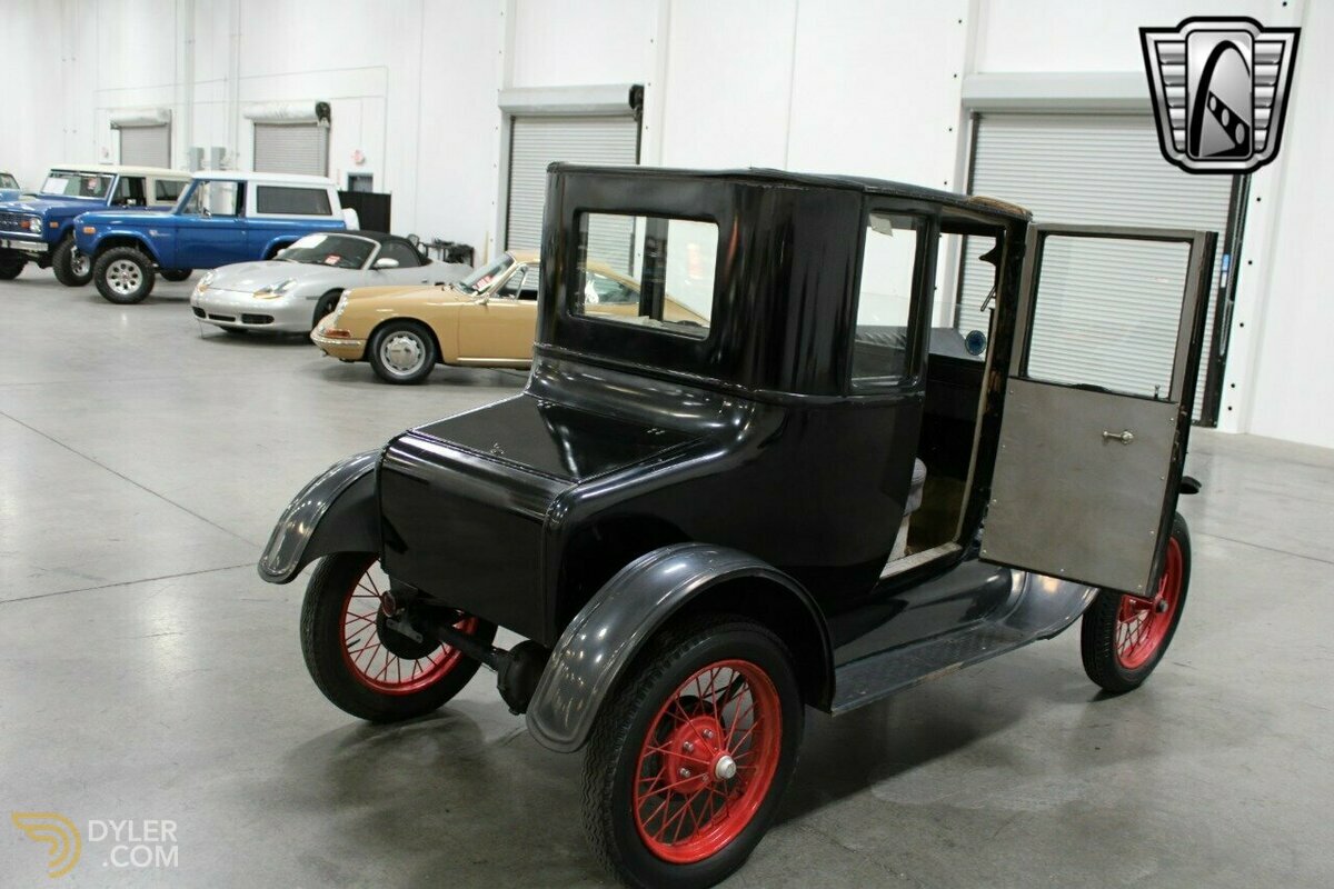 1924 Ford Model T, foto 10