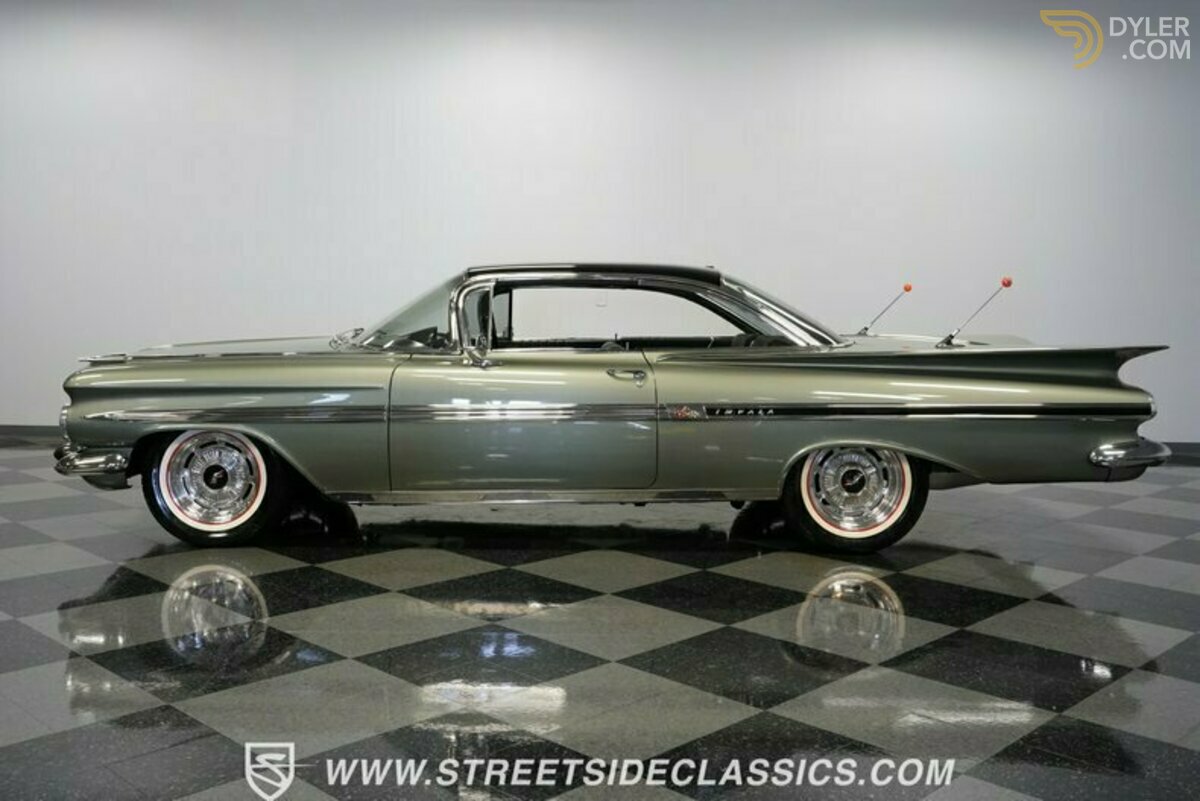 1959 Chevrolet Impala LS3 RESTOMOD, foto 2