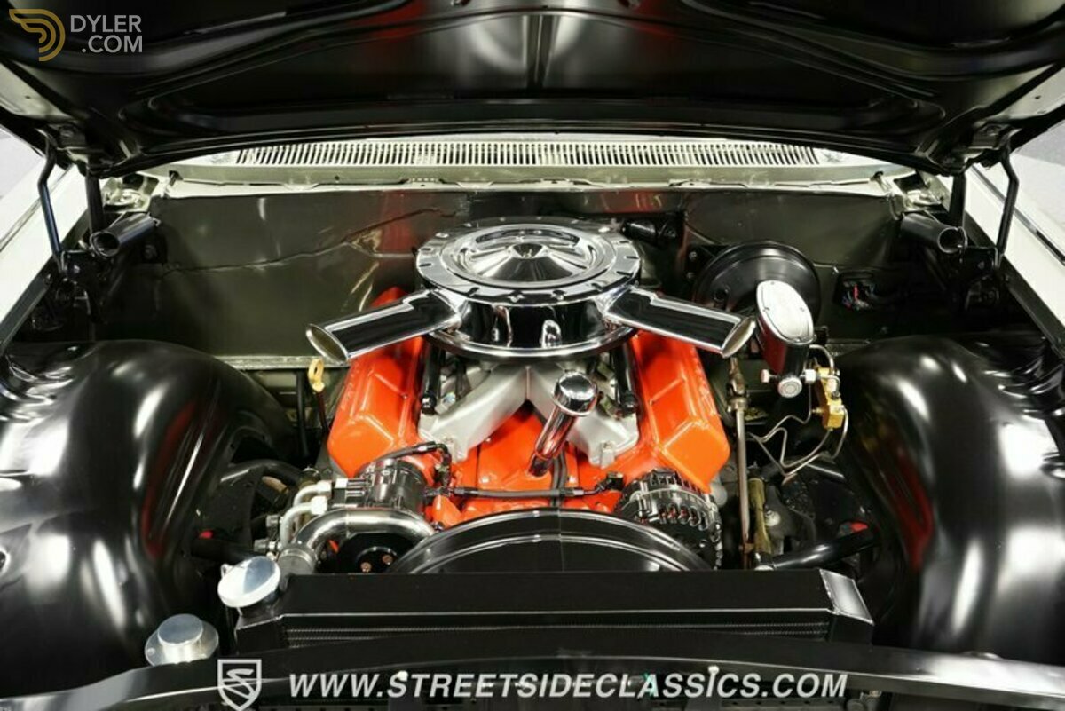 1959 Chevrolet Impala LS3 RESTOMOD, foto 3