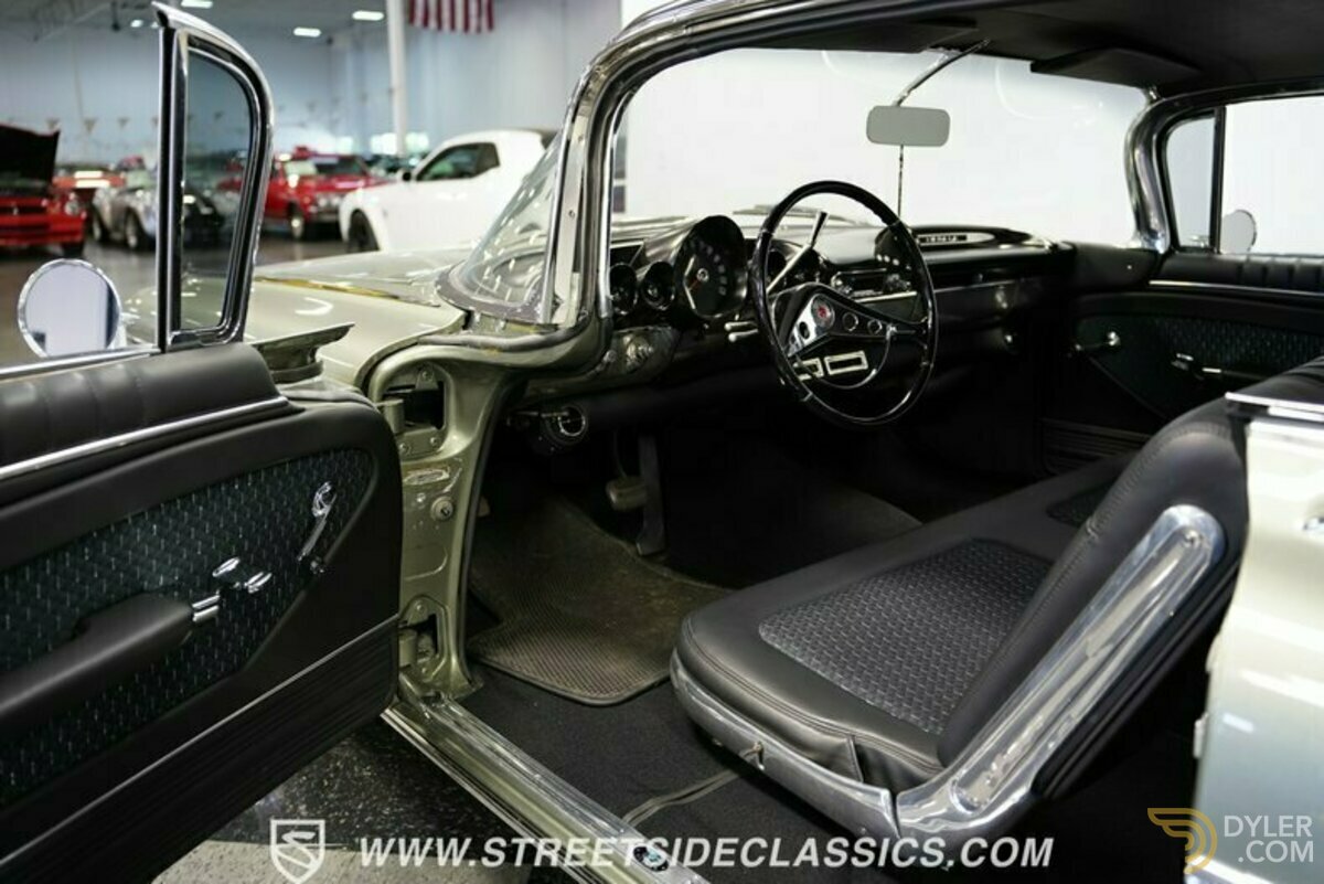 1959 Chevrolet Impala LS3 RESTOMOD, foto 4