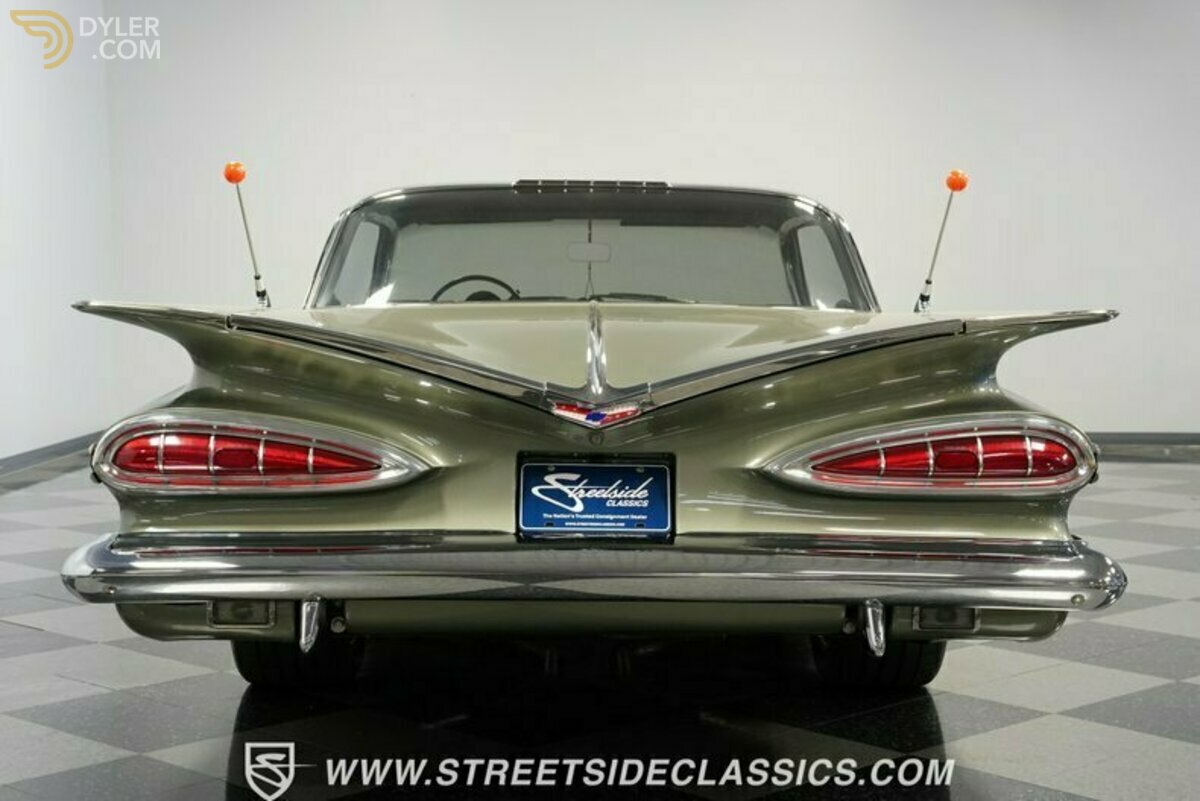 1959 Chevrolet Impala LS3 RESTOMOD, foto 10