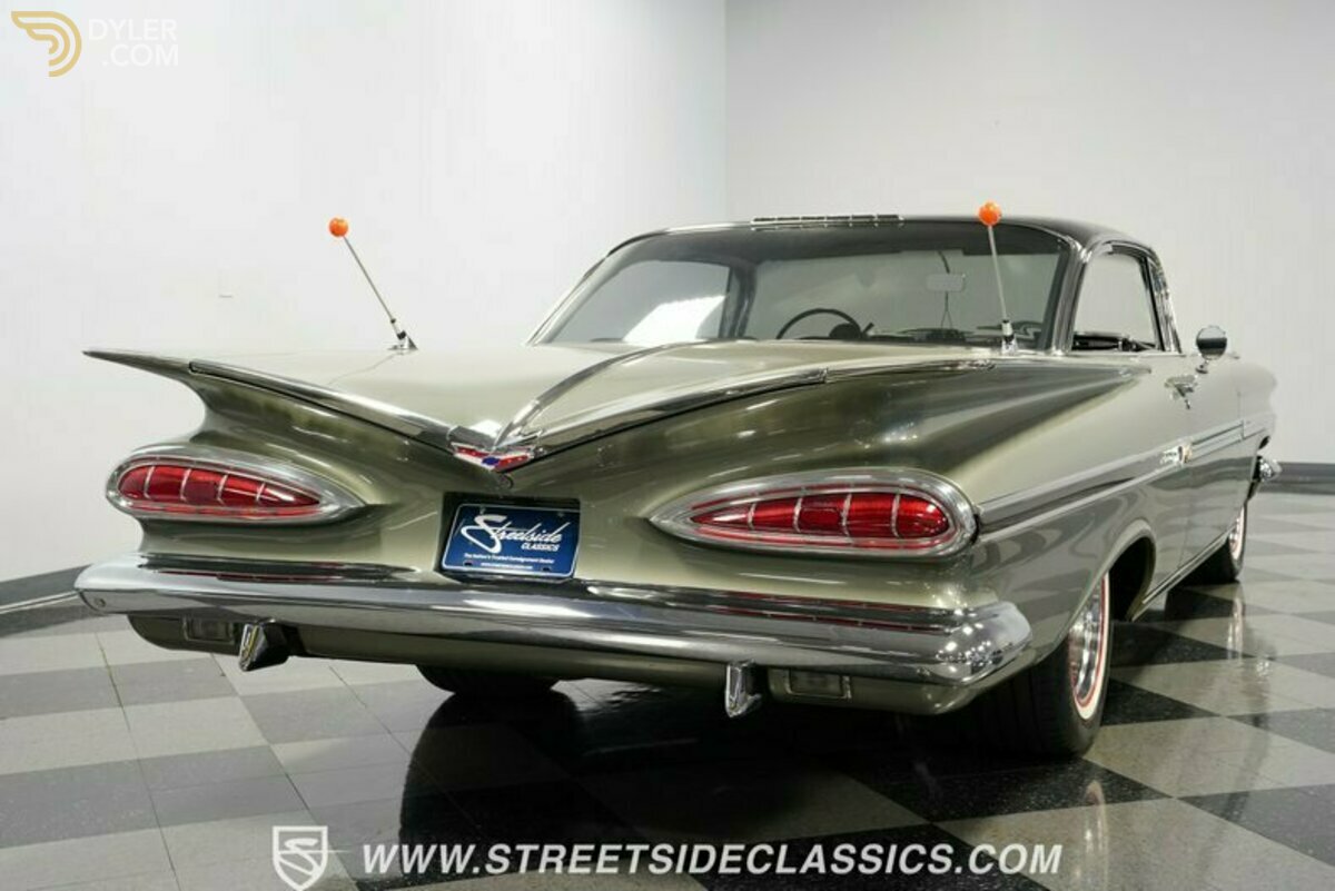 1959 Chevrolet Impala LS3 RESTOMOD, foto 11