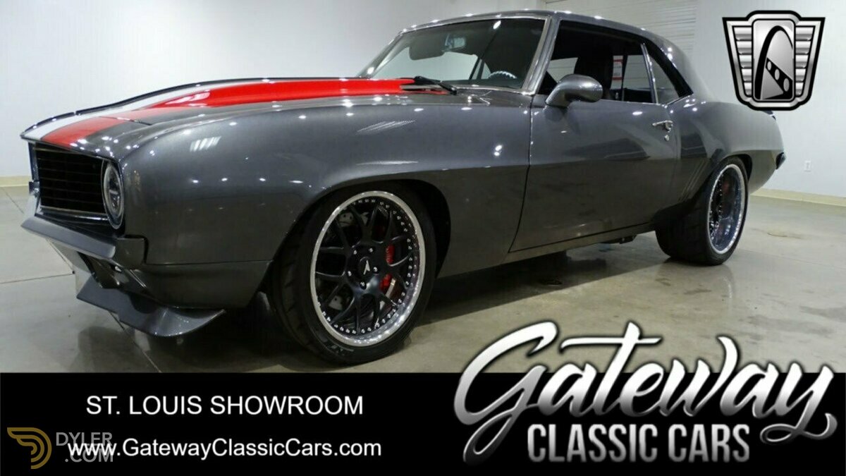 1969 Chevrolet Camaro, foto 1