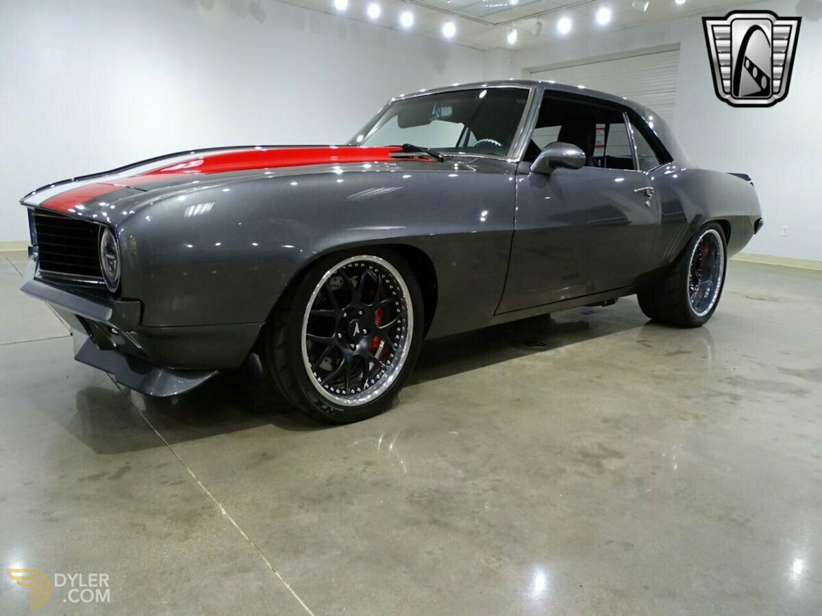 1969 Chevrolet Camaro, foto 2