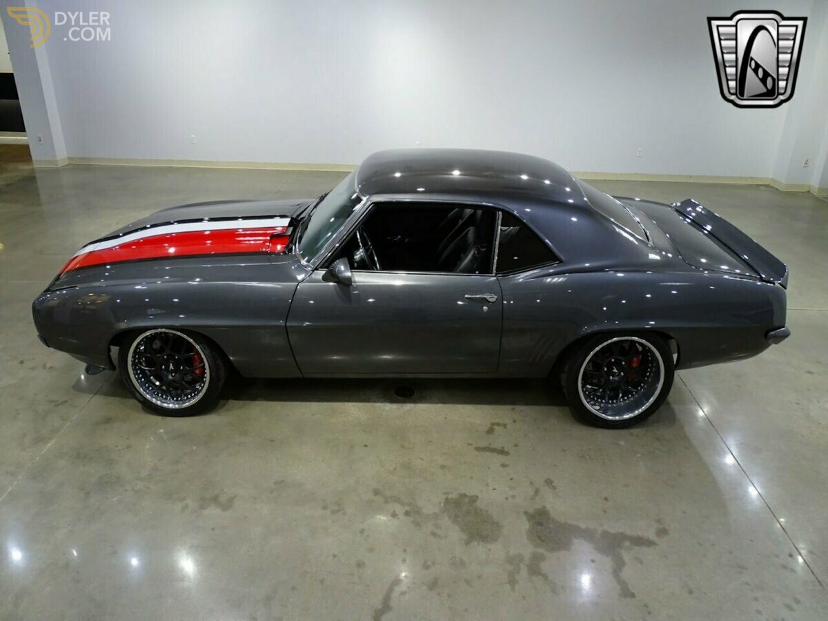 1969 Chevrolet Camaro, foto 3