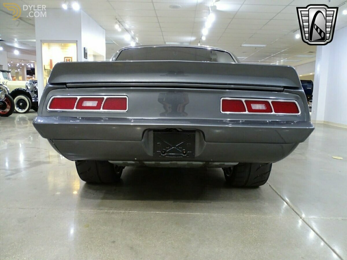 1969 Chevrolet Camaro, foto 5