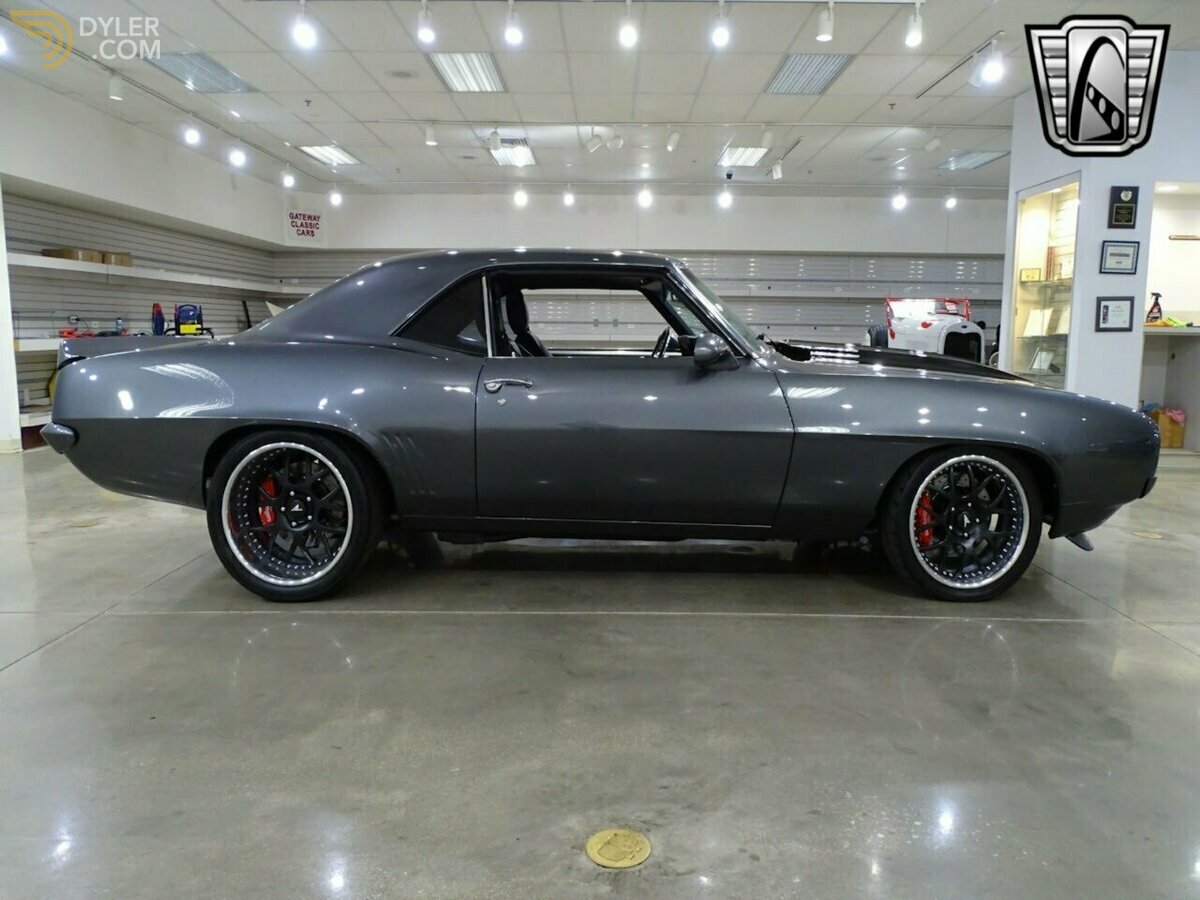 1969 Chevrolet Camaro, foto 7