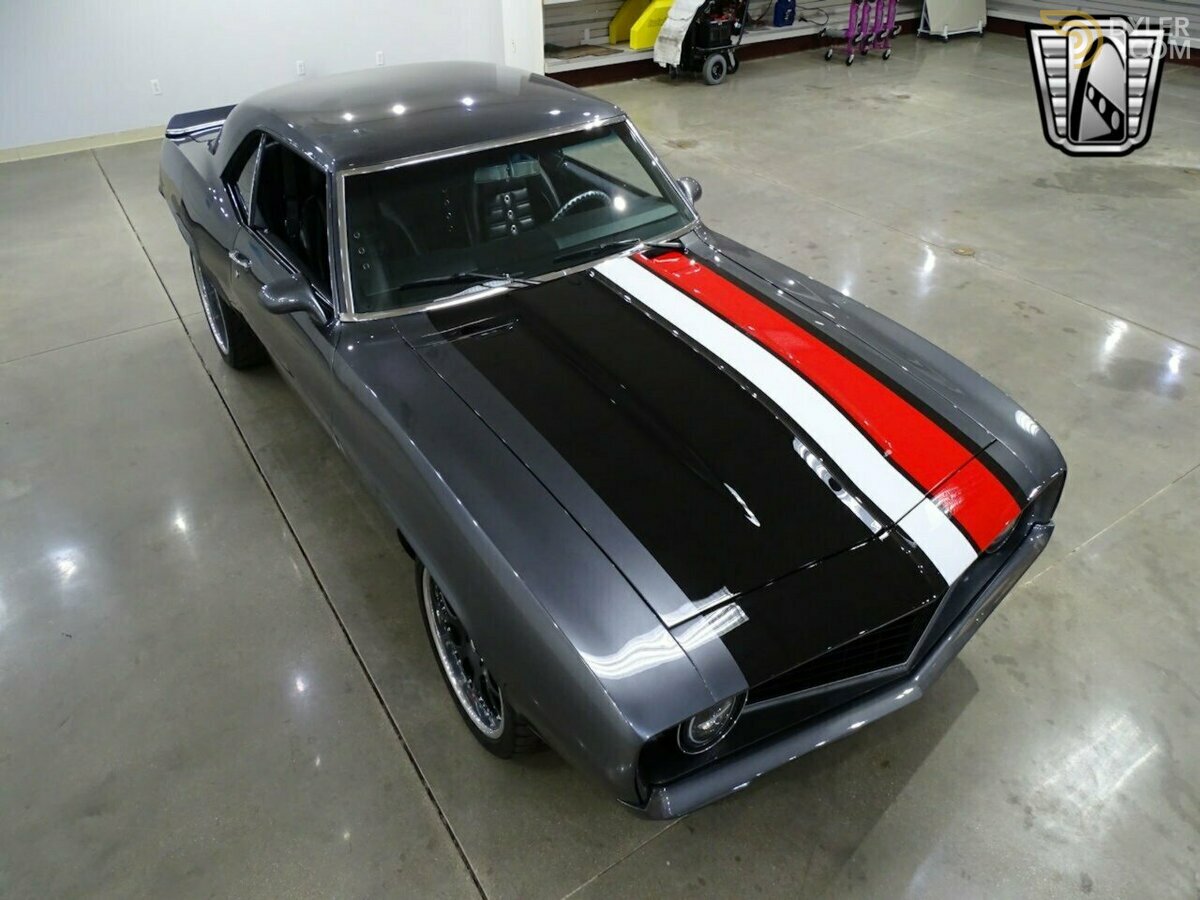 1969 Chevrolet Camaro, foto 8
