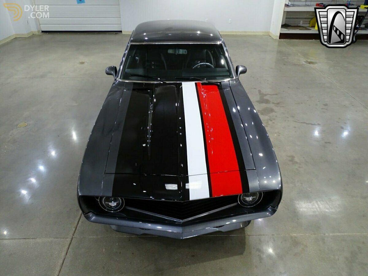 1969 Chevrolet Camaro, foto 9