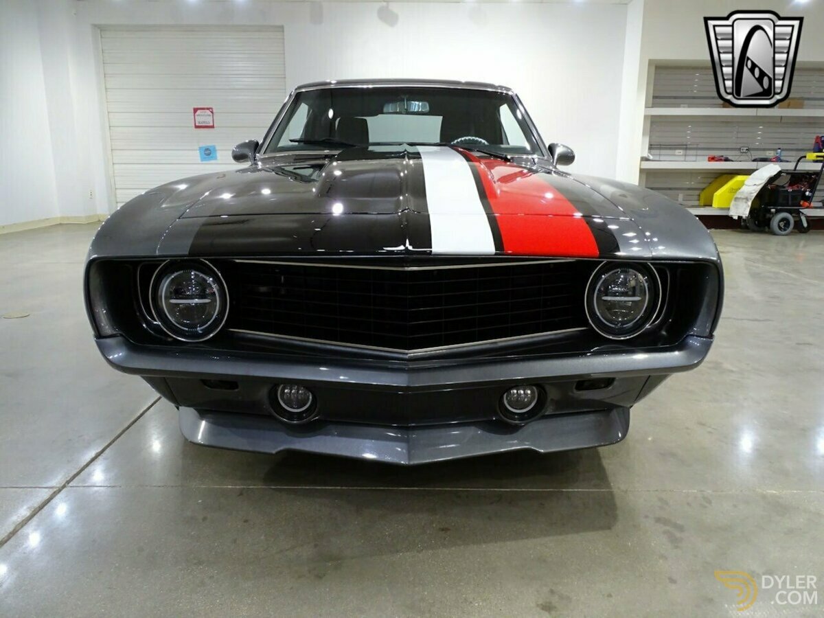 1969 Chevrolet Camaro, foto 10