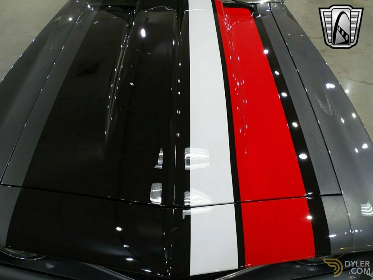 1969 Chevrolet Camaro, foto 11