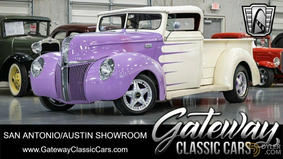 1941 Ford Pickup, foto 1