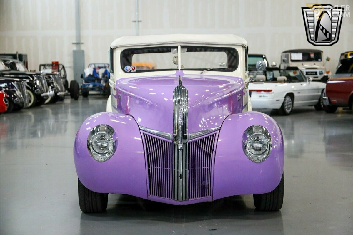 1941 Ford Pickup, foto 2
