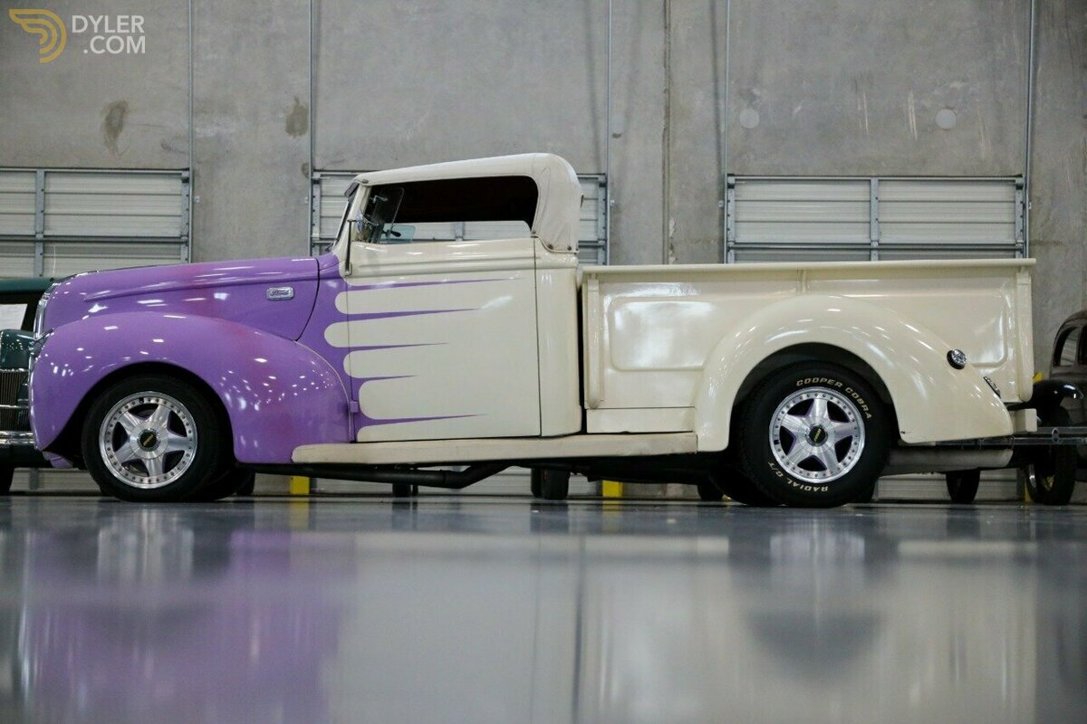 1941 Ford Pickup, foto 3