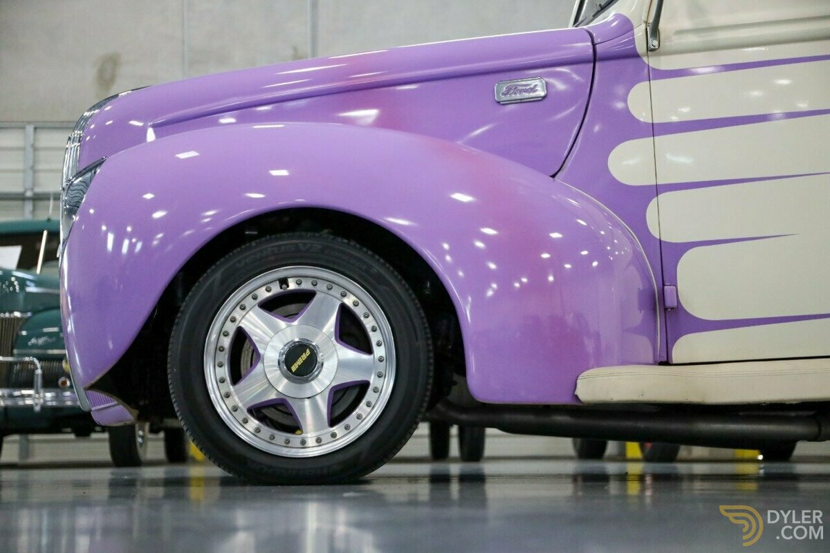 1941 Ford Pickup, foto 4