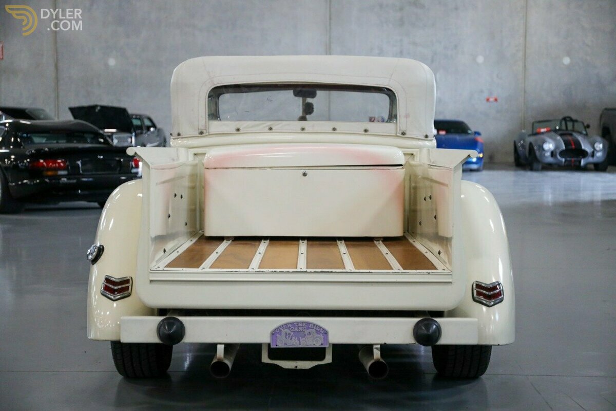 1941 Ford Pickup, foto 5