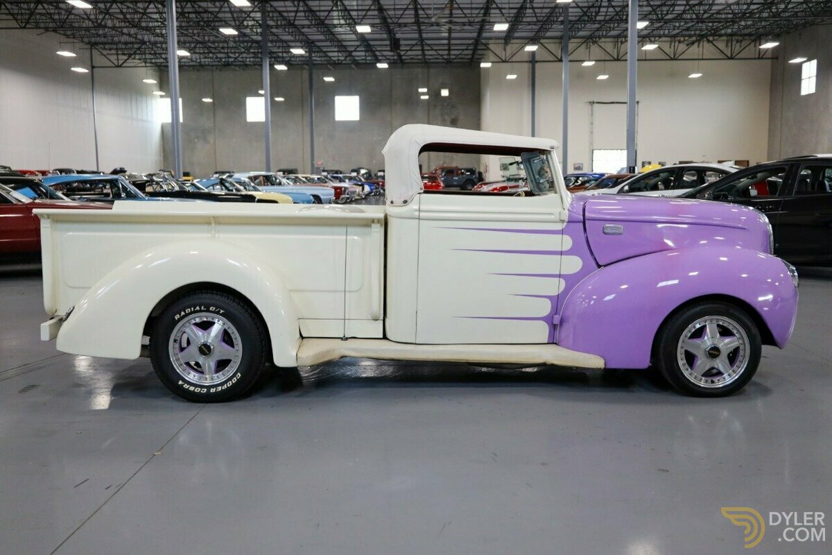 1941 Ford Pickup, foto 6