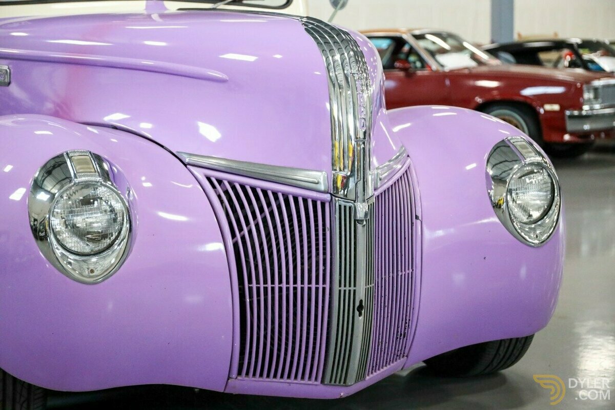 1941 Ford Pickup, foto 7