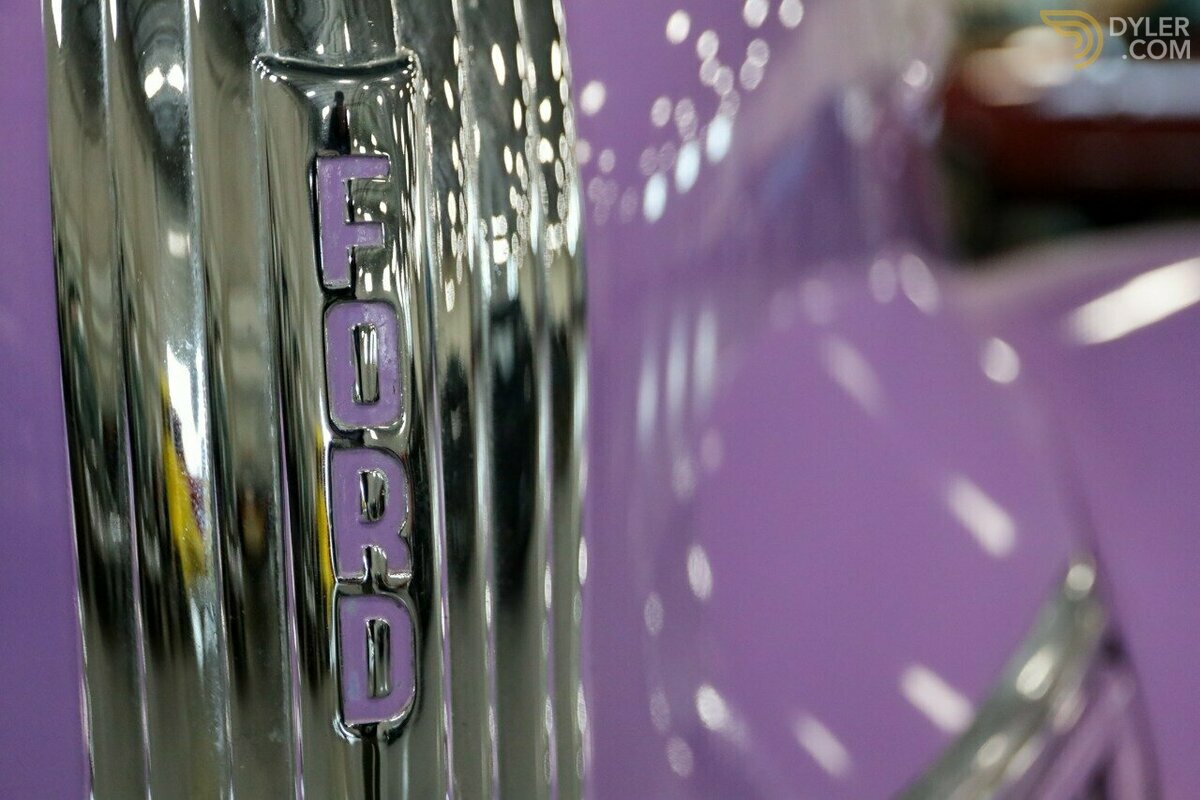 1941 Ford Pickup, foto 8