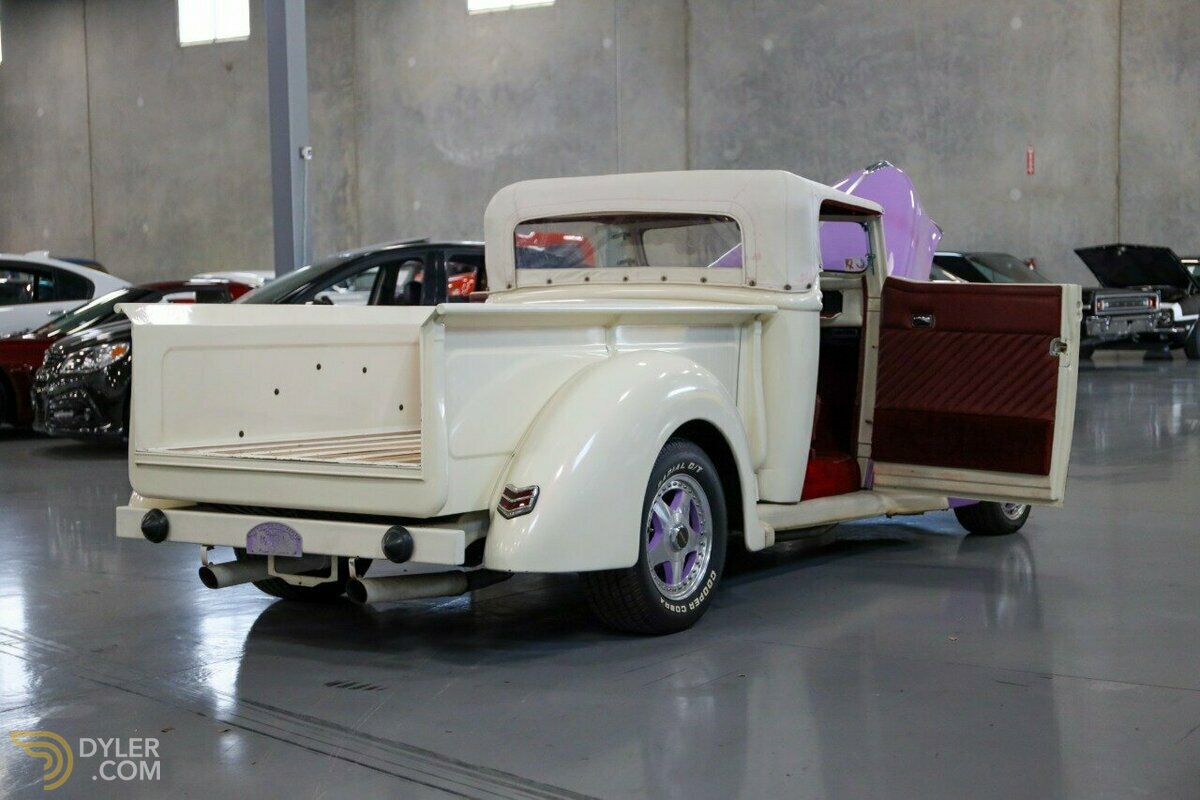 1941 Ford Pickup, foto 11