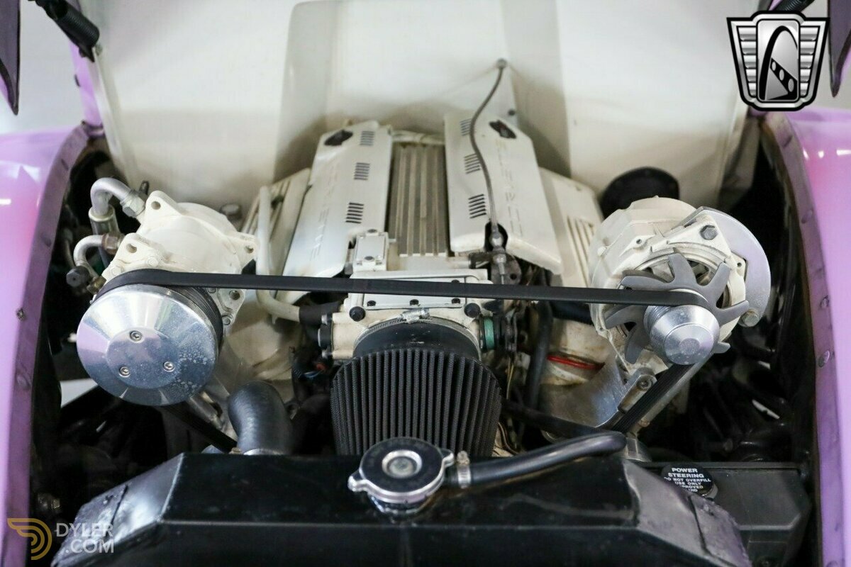 1941 Ford Pickup, foto 12