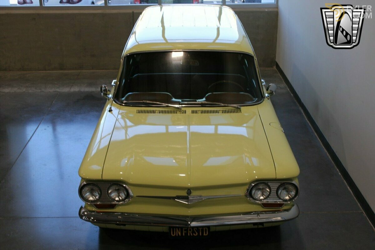 1961 Chevrolet Corvair, foto 12