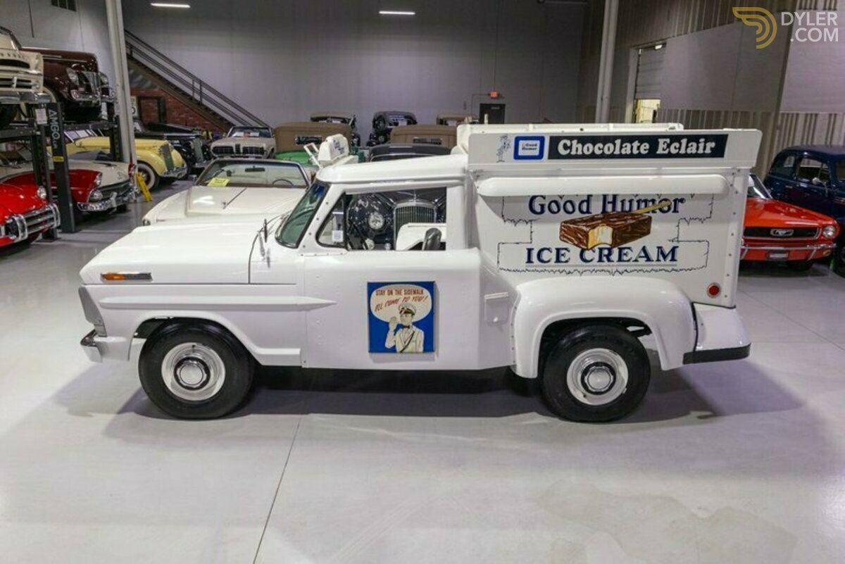 1969 Ford F-250, foto 3