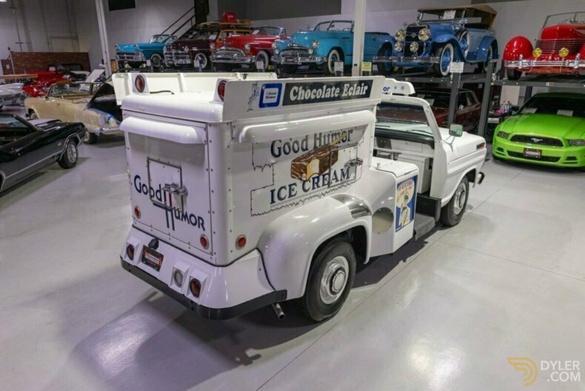 1969 Ford F-250, foto 10