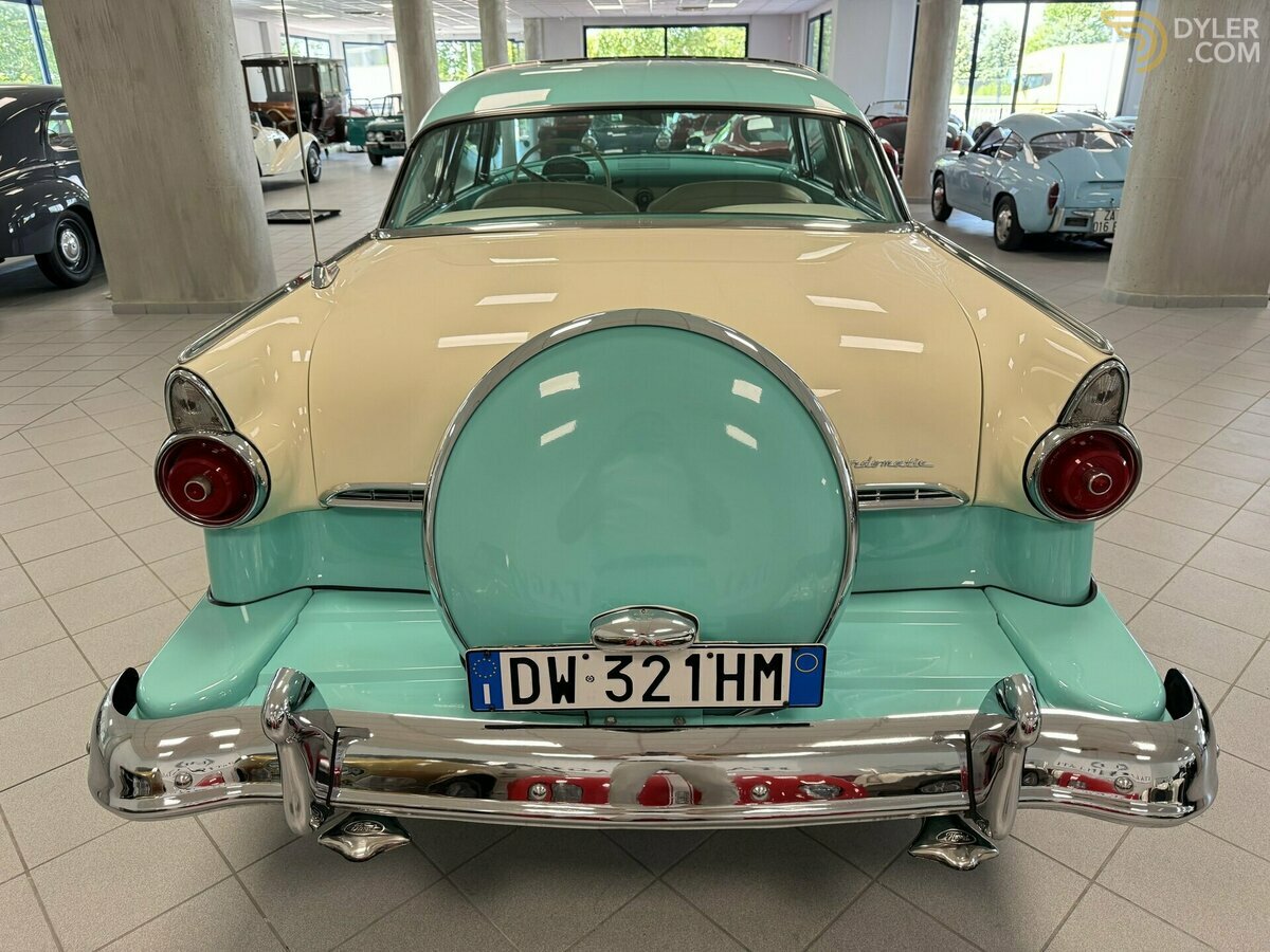 1955 Ford Fairlane Crow Victoria, foto 6
