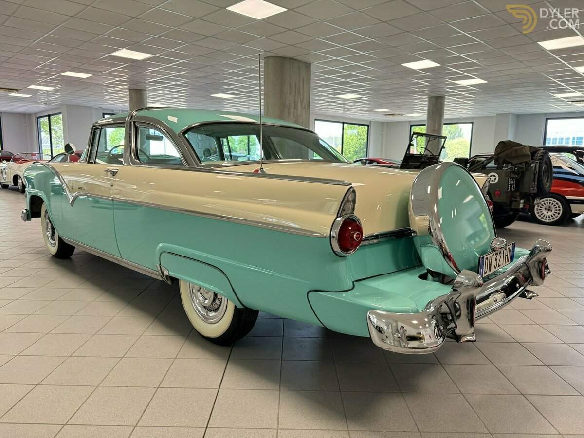 1955 Ford Fairlane Crow Victoria, foto 7