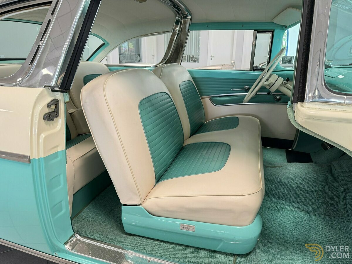 1955 Ford Fairlane Crow Victoria, foto 12
